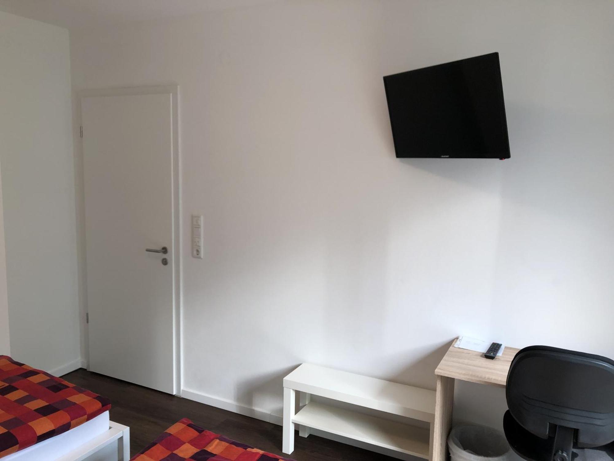 Gaestehaus Witteborg Paderborn Ngoại thất bức ảnh