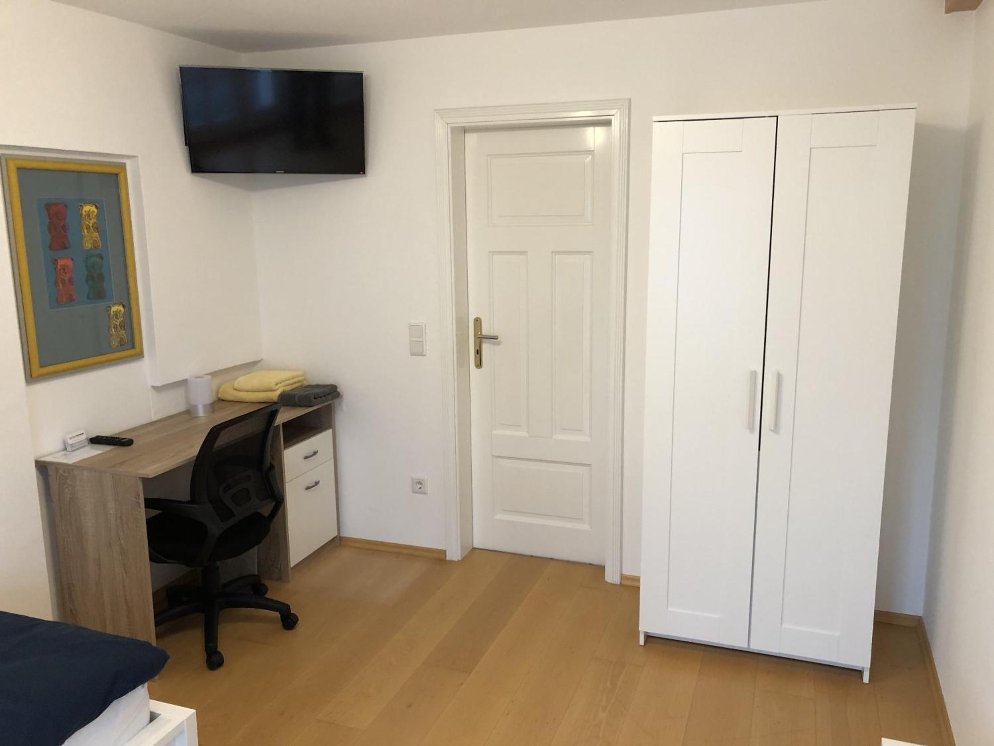 Gaestehaus Witteborg Paderborn Phòng bức ảnh